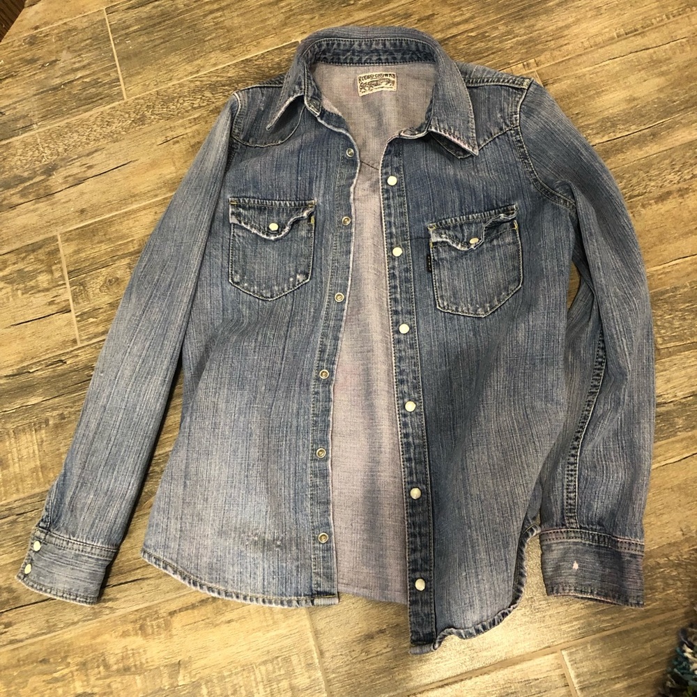 Rodeo Crowns western shirt